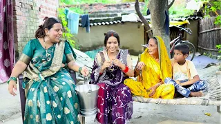 ननद के लड़ीकन के मान जान।। रोली जौनपुरिया अवधी कॉमेडी वीडियो।।