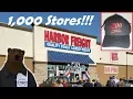 Harbor Freight 1 000th Store is Now Open