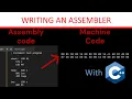 Programming an Assembler for my Custom CPU in C The CPU You can Build Ep 14