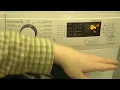 How to Start Spinning Program on Electrolux TimeCare 500 Washing Machine