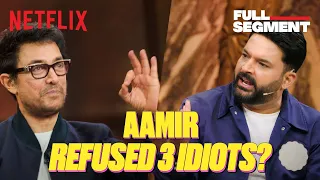 aamir khan reveals why he chose to do these movies episode 9 tgiks