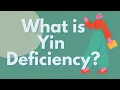 Download Lagu Yin Deficiency, What It Is \u0026 How to Improve It