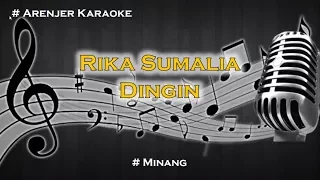 Download Rika Sumalia - Dingin Karaoke MP3