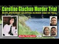 WHO KILLED CAROLINE GLACHAN Courtroom INSIDER - Scotland s Most CHILLING Trial PART 1
