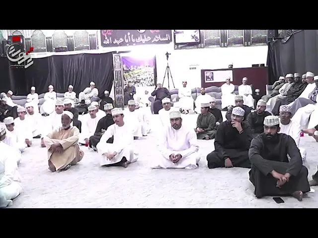 ليلة ٢٦ محرم _ ١٤٤٤هـ | سماحة الشيخ مهدي الطرفي