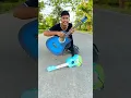 Download Lagu Mini Guitar VS Basswood Acoustic Guitar
