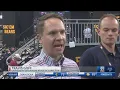Kansas AD talks potential new football stadium