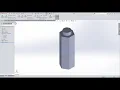 Solidworks - CSWA Practice Problem 2 14