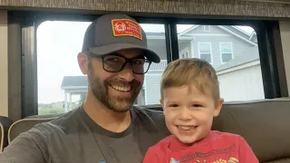 Preparing to RV Full Time // From House to RV // Full time RV Family (Part 2 of 2)