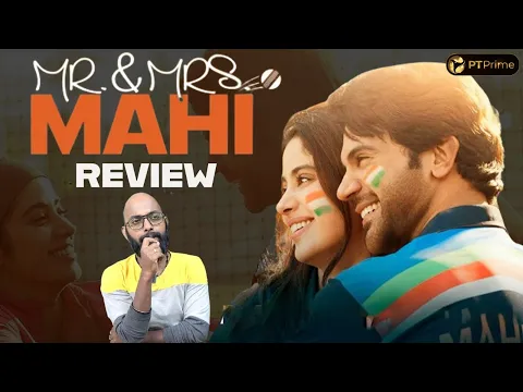 Download MP3 Mr. & Mrs. Mahi Movie Review | Rajkummar Rao | Janhvi Kapoor | Sharan Sharma | Franka Pesuvom