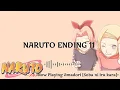 Download Lagu NARUTO - Ending Theme 11 [Soba ni iru kara] ~ Amadori (Full Ver) w/Lyric