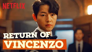 mafia lawyer vincenzo has everyone scared queen of tears hindi netflix india
