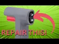 How to REPAIR your trim switch