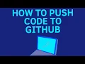 How to Push Code to Github Setup SSH