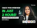 Java Interview SECRETS EXPOSED Top Questions Answers for 2025
