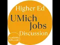 UMich Jobs
