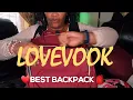 Stylish Functional LOVEVOOK Backpack Perfect for Work Travel Everyday Use