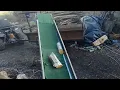 How to make a conveyor belt DIY