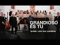 Lagu GRANDIOSO ÉS TU | Fernandinho Feat. @quartetogileadeoficial (Catedral Ao Vivo)