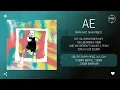 Park Hyo Shin (박효신) - AE [가사]