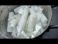 Not everyone knows this secret! Mix Charcoal with Salt and make million-dollar😱Creation Tips
