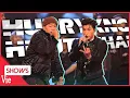 Download Lagu Đôi bạn thân đẹp trai, rap hay HURRYKNG x HIEUTHUHAI quậy banh sân khấu RAP VIỆT MÙA 3