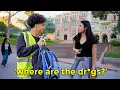 Trolling Students as a Fake Campus Cop