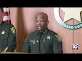 Download Lagu Broward sheriff fires 6, suspends 13 following investigation into Tamarac triple homicide response