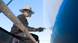 Delayed by 0% Chance of Rain | Step 440