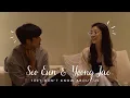 Seo Eun and Yoong Jae being the chill couple in Single s Inferno 2 They Don t Know About Us