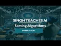 Bubble Sort Made EASY Watch This Before Coding Interviews AI for beginners