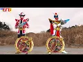 Download Lagu DonBrothers and Zenkaiger Ring (Boosted) | DonZenkai Momotaro and GolDon Zenkaizer Universe Warriors