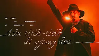 Download Sal Priadi - Ada titik-titik di ujung doa (Live Performance) MP3