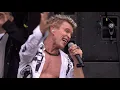 Billy Idol - Rebel Yell -Live at Download Festival  (HD)