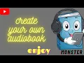 Create your own book using python