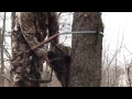 Using Lone Wolf Sit Climb