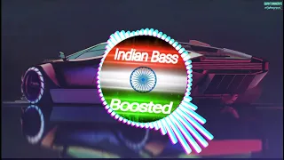 mera dhol kuye mein latke se dance song indian bass boosted