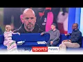 Download Lagu Should Manchester United stick with Erik ten Hag? | Super Sunday Matchday