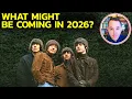 Lagu The Beatles \u0026 Solo in 2026, What's Coming?