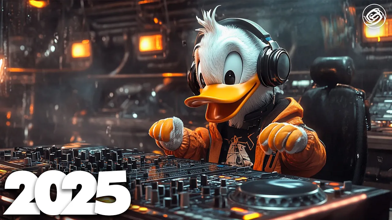 EDM Mashup Mix 2025 | Best Mashups & Remixes of Popular Songs - Party Music 2025 #4