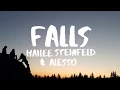 Download Lagu Hailee Steinfeld \u0026 Alesso    Let Me Go Lyrics ft Florida Georgia Line \u0026 watt
