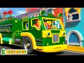 Download Lagu Roda di truk pemadam kebakaran Sajak Kartun + lebih Musik Animasi Untuk Anak