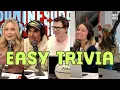 Can Eddie Take the Crown Back in This Potential Season Finale of Easy Trivia