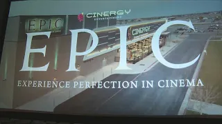 CINERGY Amarillo rolls out new EPIC Theatre just in time for Father s Day