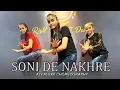 Download Lagu Soni de nakhre | soni de nakhre dance video | Dance Cover | Ajy Alexx Choreography