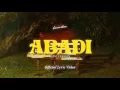 Download Lagu Dendi Nata - Abadi (Audio)