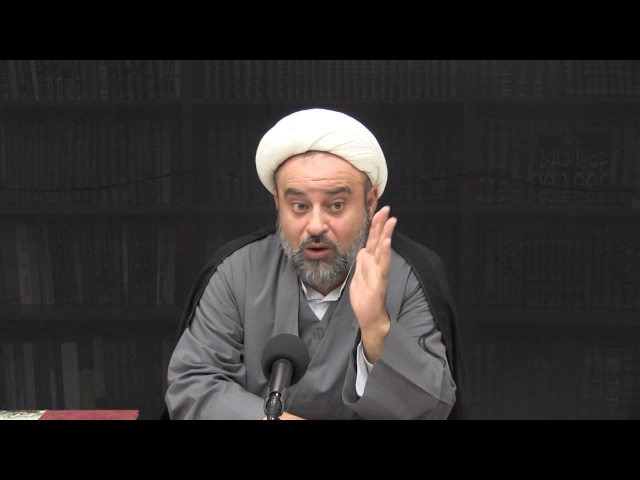 ⁣30- كتاب الغصب - المسألة 810-812 - منهاج الصالحين - الجزء 2 - الشيخ علي عيديبي