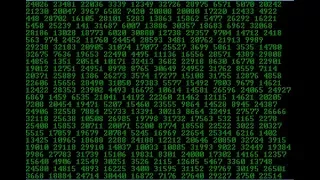 Matrix Falling Code Effect CMD Tricks PC Tricks Hindi