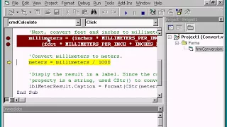 VB6 Functions