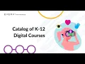 Exploring EVERFI s Catalog of Lessons